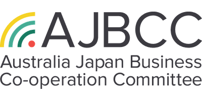 Australia Japan Business Co-operation Committee logo