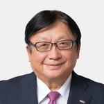 Masayoshi Fujimoto (Chairman & CEO of Sojitz Corporation)