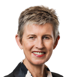 Dr Bronwyn Evans AM (Chair at Building 4.0 CRC)