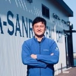 Yukinori Shitautsubo (CEO of KSF Australia Pty Ltd)