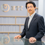 Akira Okada (Senior Vice President of R&D, Head of NTT Science and Core Technology Laboratory Group at NTT)