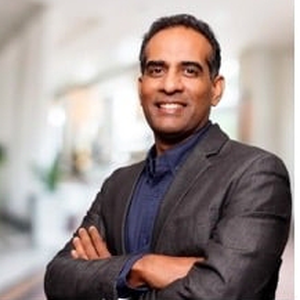 Mahesh Krishnan (Chief Technology Officer • Technology and Innovation, APAC at Fujitsu Australia Limited)