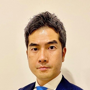 Susumu (Steve) Handa (CEO of Daiwa Capital Markets Australia Limited)